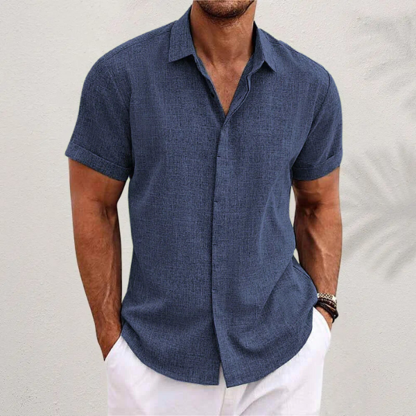 Button-Up Shirt for Men