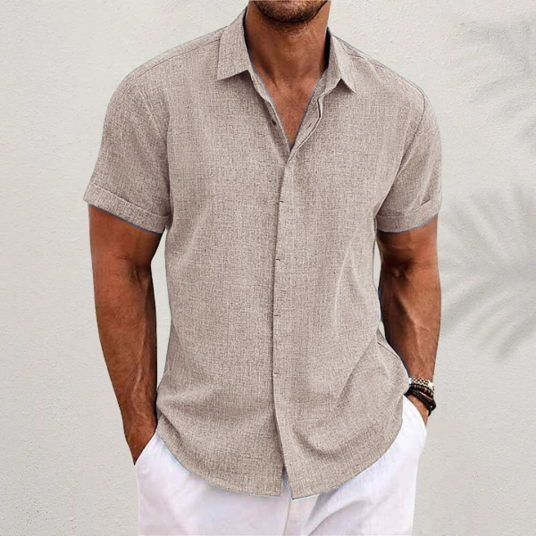 Button-Up Shirt for Men