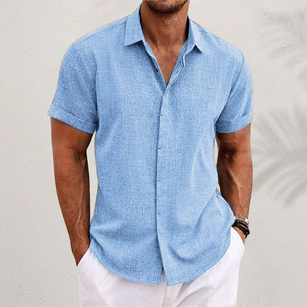 Button-Up Shirt for Men