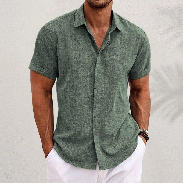 Button-Up Shirt for Men