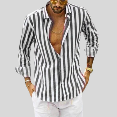 Striped Shirt for Men