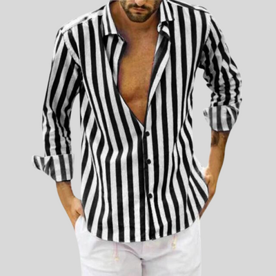 Striped Shirt for Men