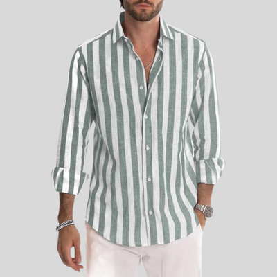 Striped Shirt for Men