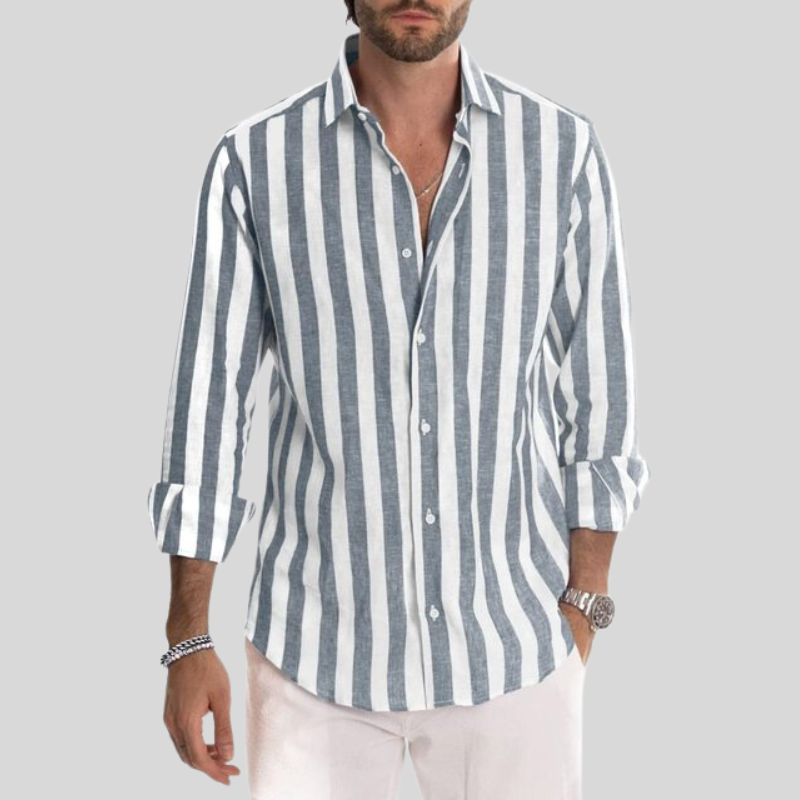 Striped Shirt for Men
