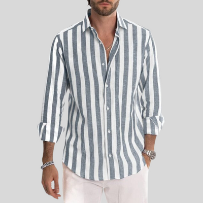 Striped Shirt for Men
