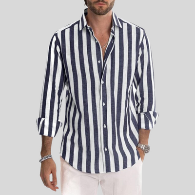 Striped Shirt for Men