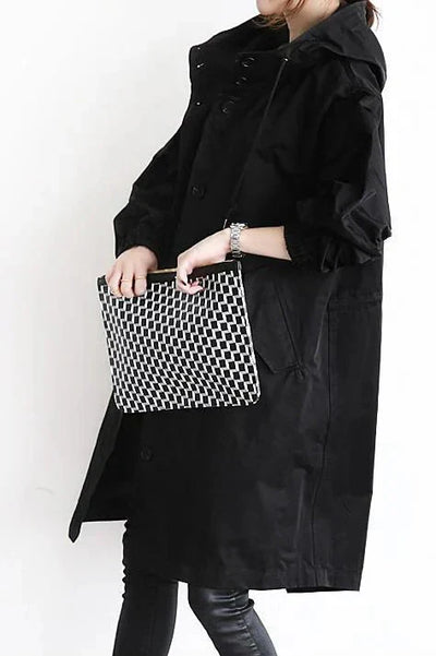 Raincoat for Trendy Women