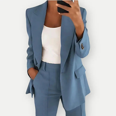Elegant Women's Suit Set