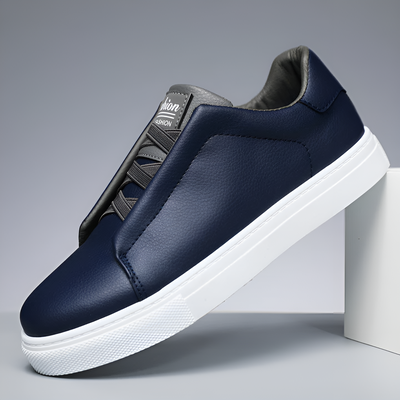 Timeless Leather Men's Sneakers