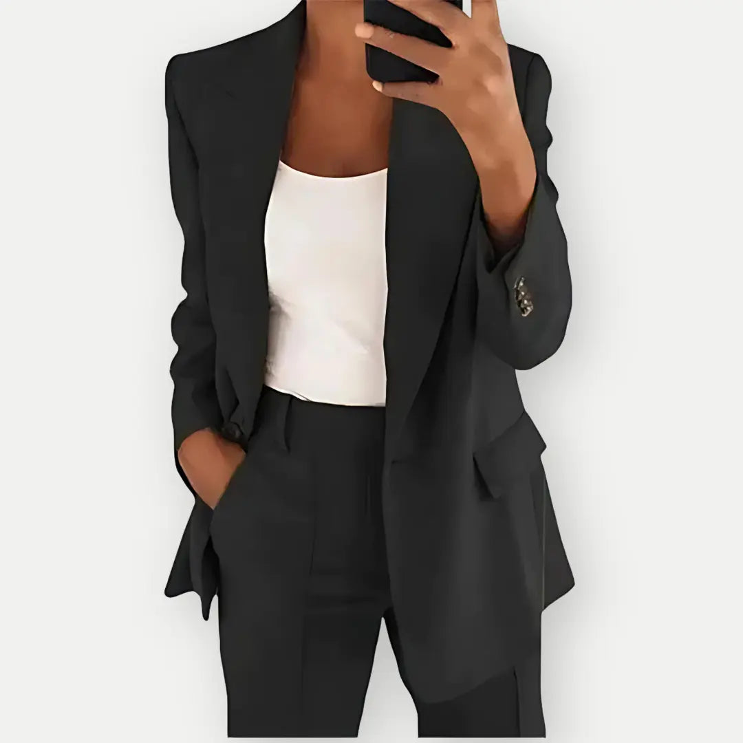 Elegant Women's Suit Set