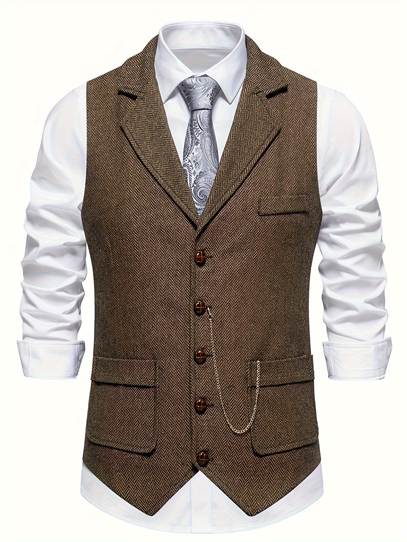 Men's Classic Vest