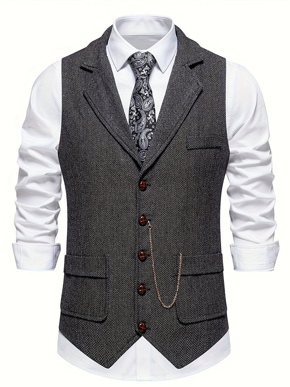 Men's Classic Vest