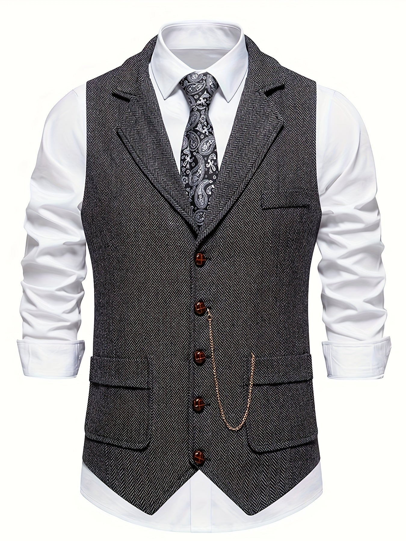 Men's Classic Vest