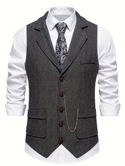 Men's Classic Vest