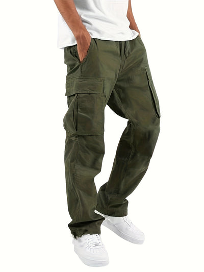 Oversized Cargo Pants for Men