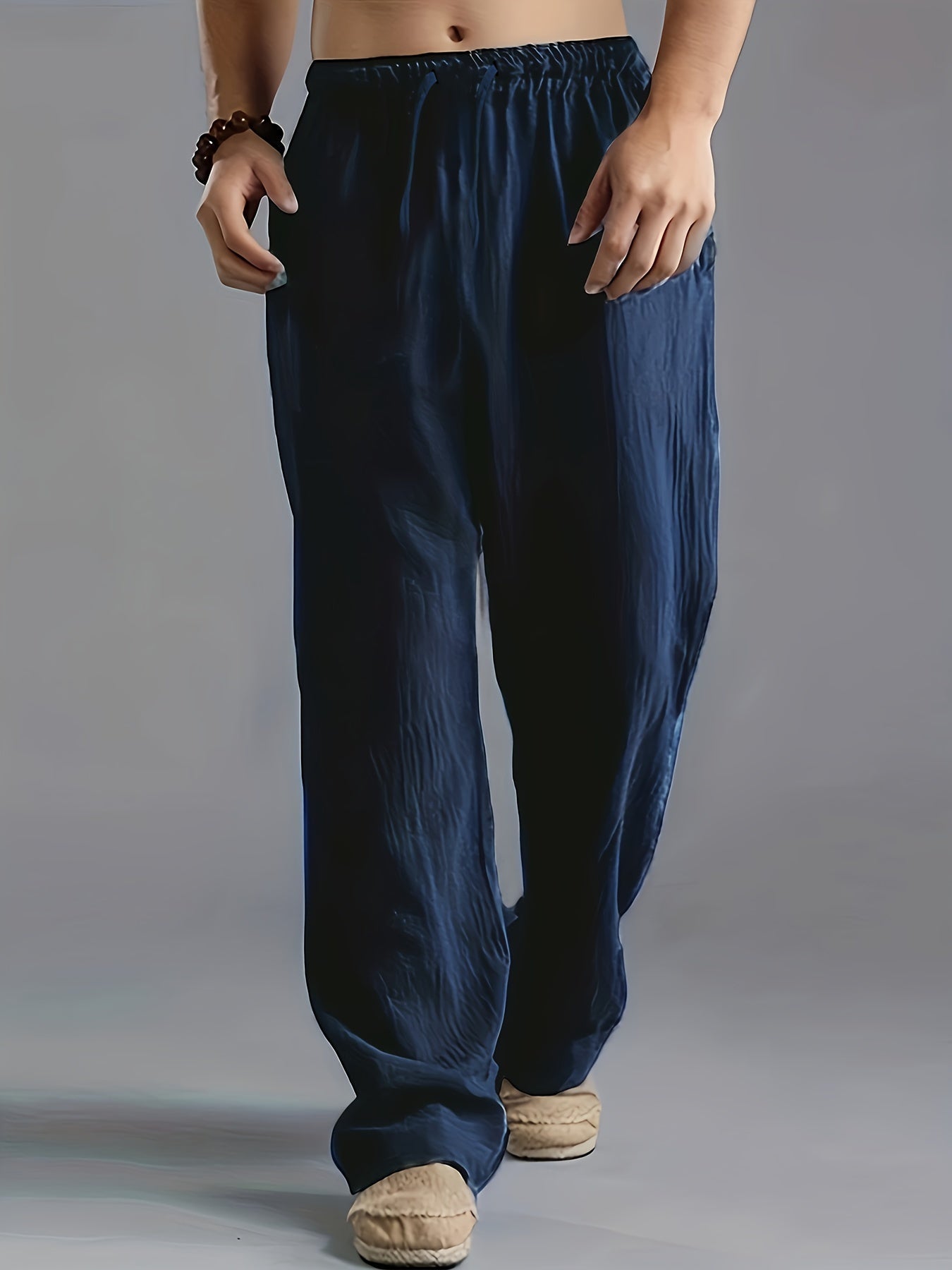 Linen Pants for Men