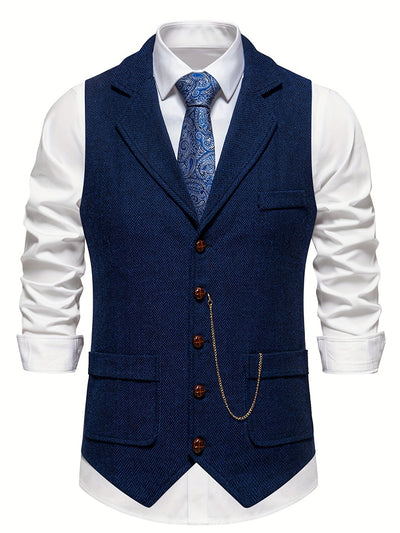 Men's Classic Vest