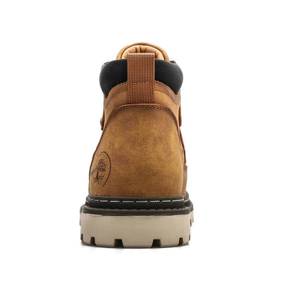 Casual Lace-Up Boots for Men