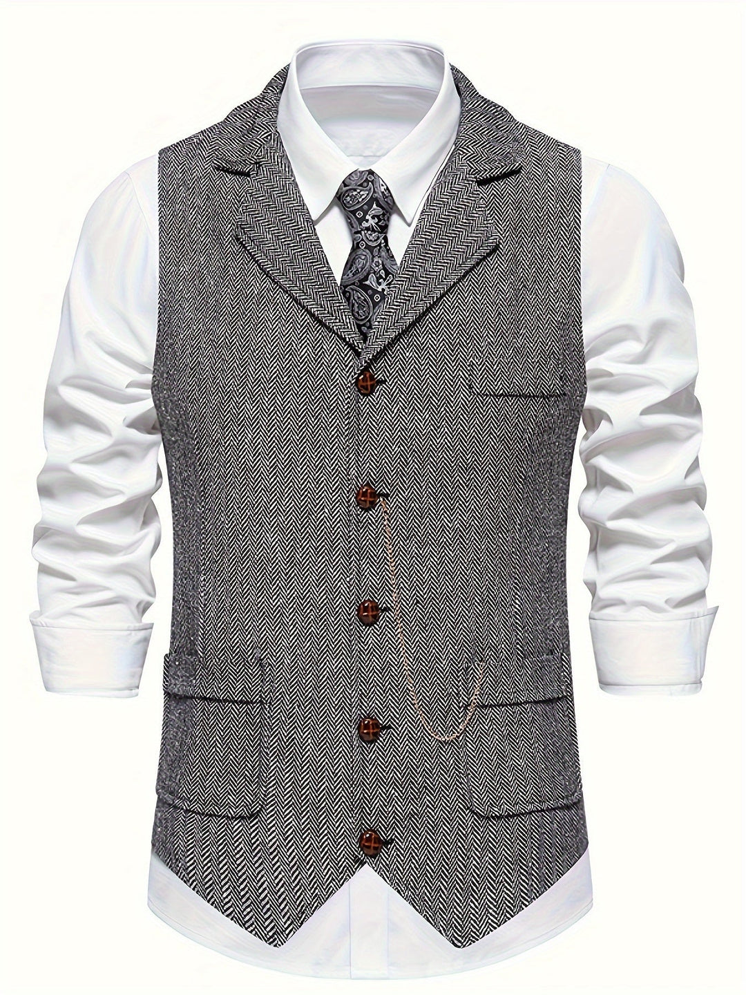 Men's Classic Vest