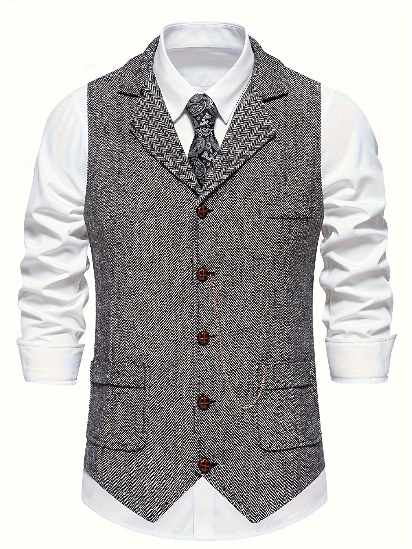 Men's Classic Vest