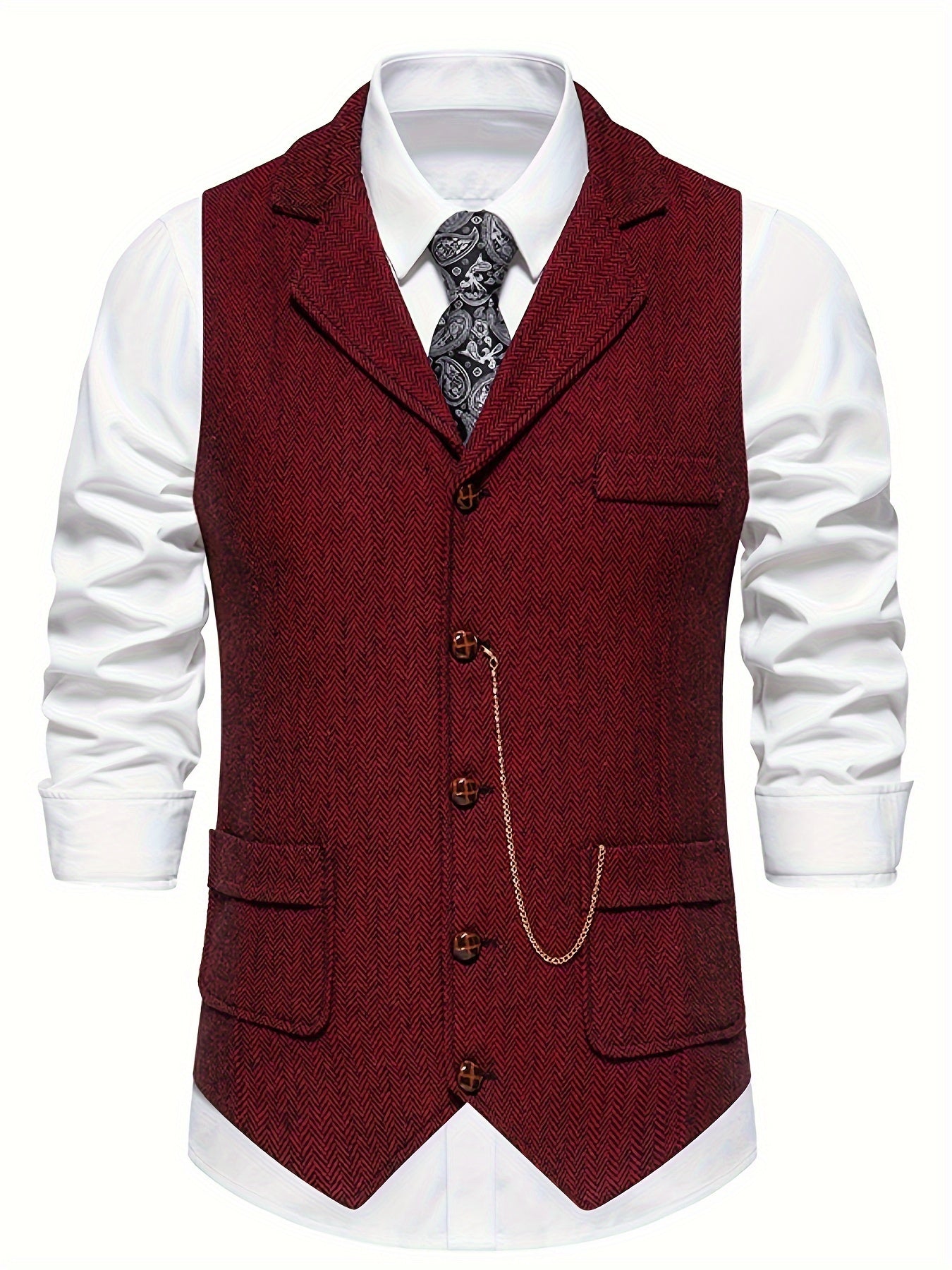 Men's Classic Vest