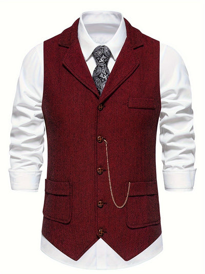 Men's Classic Vest