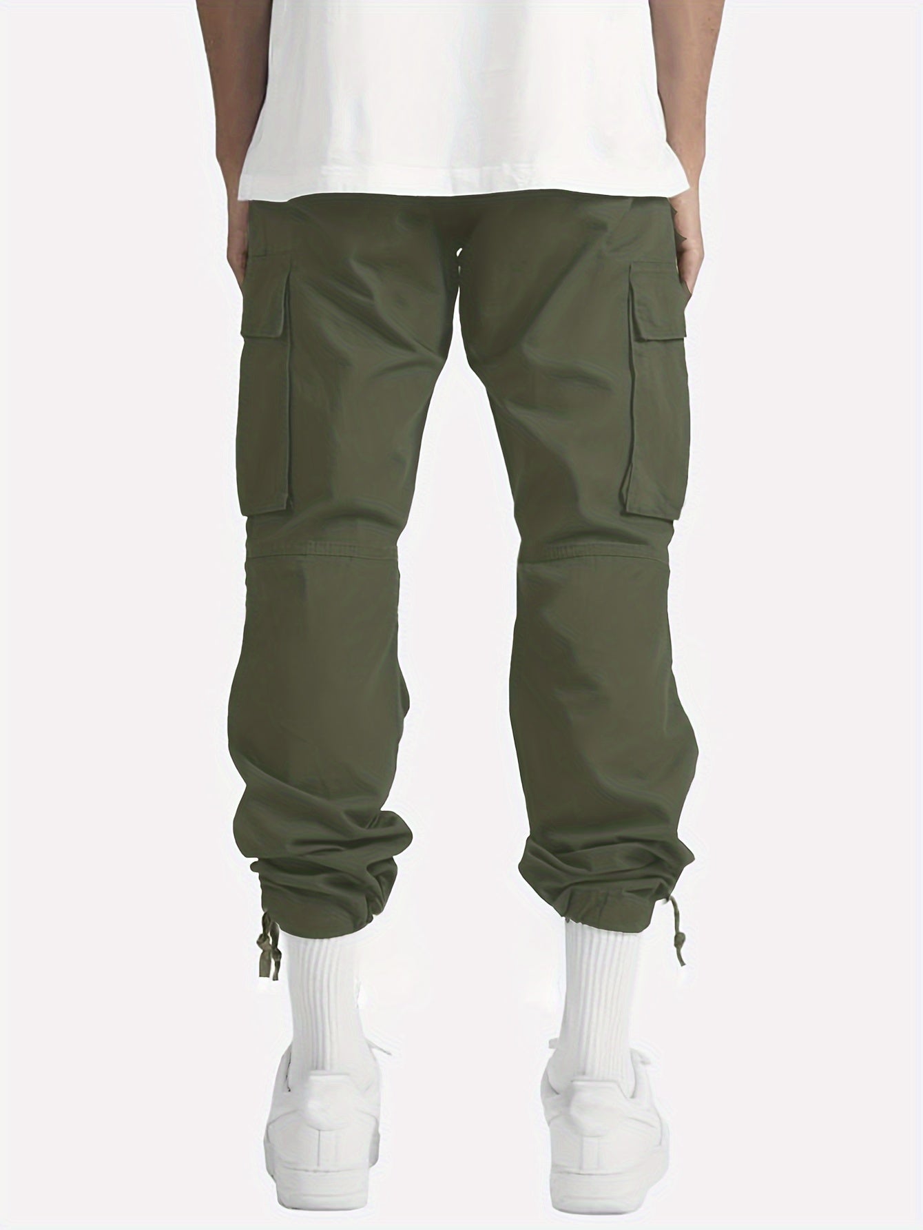 Oversized Cargo Pants for Men