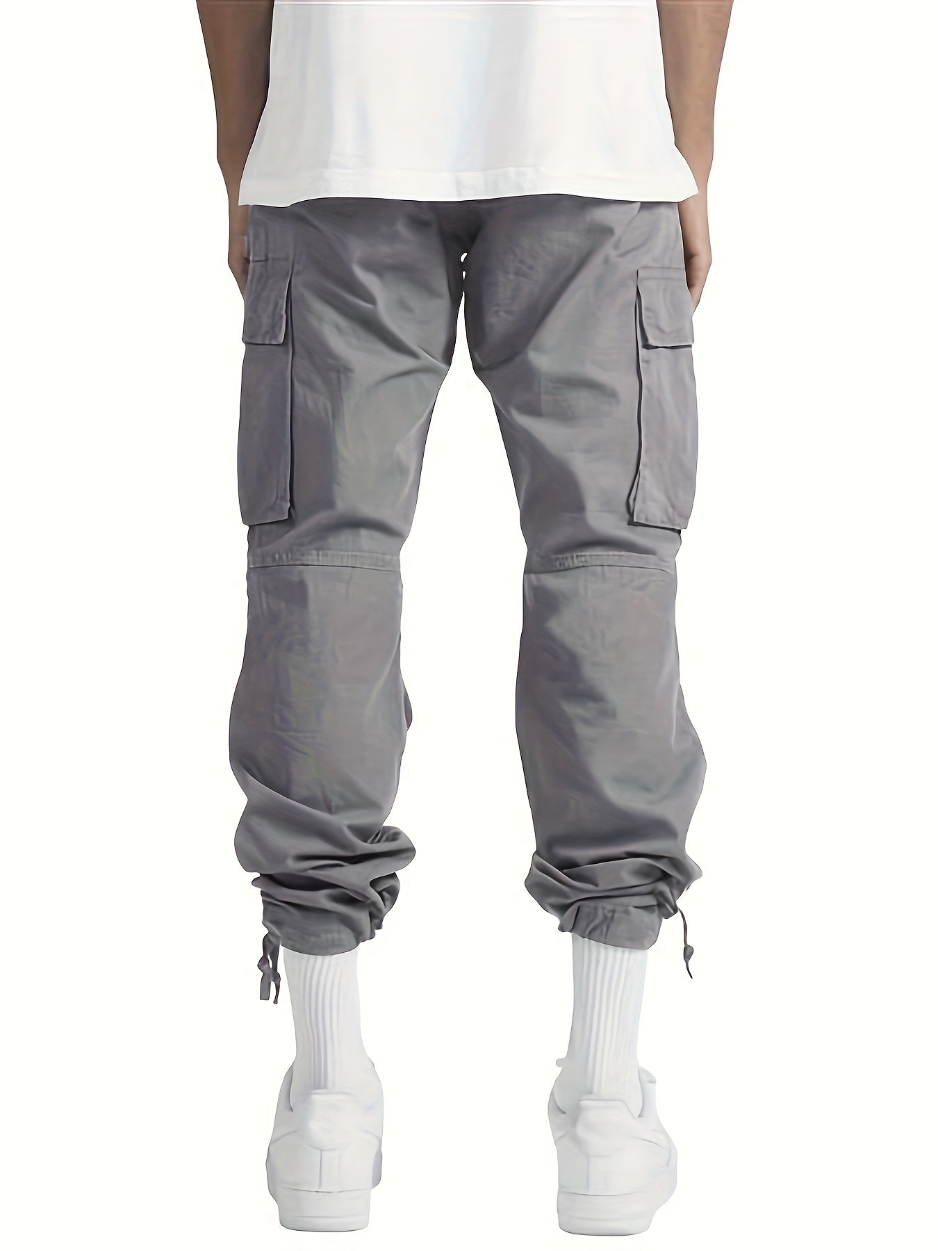 Oversized Cargo Pants for Men