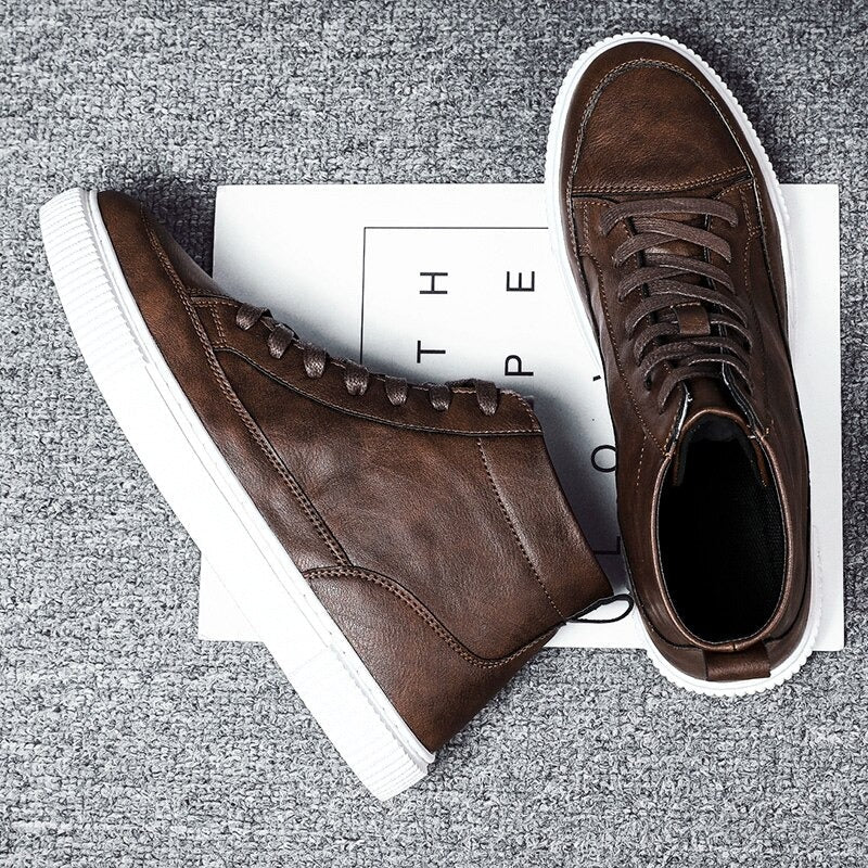 Men's Leather Shoes