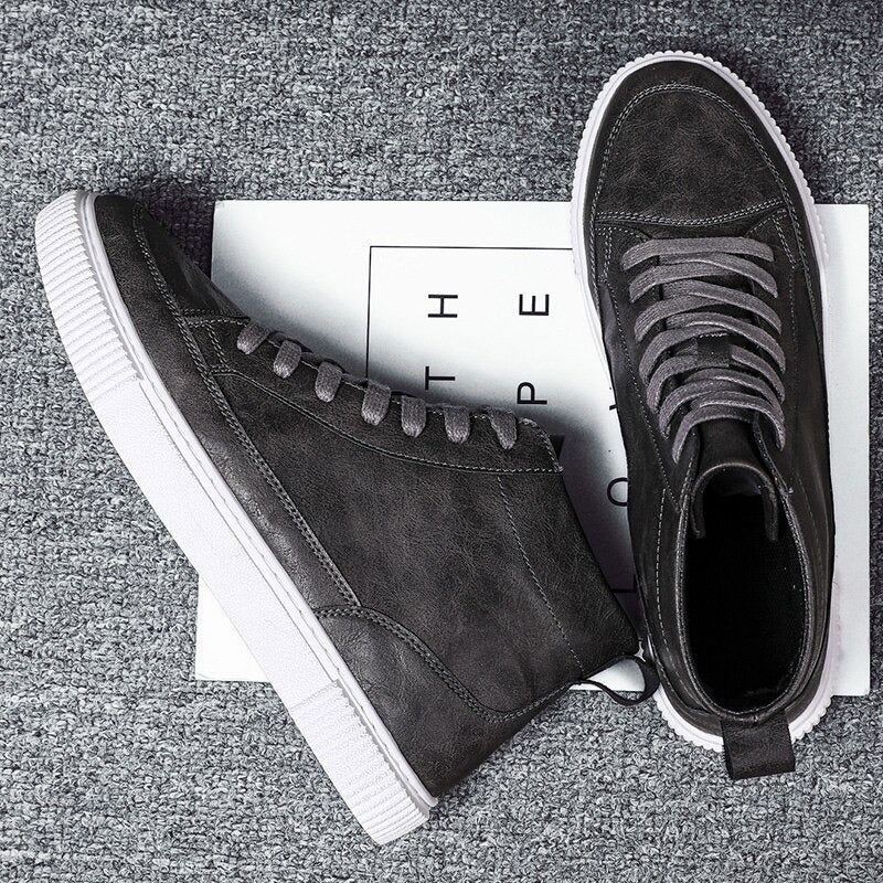 Men's Leather Shoes