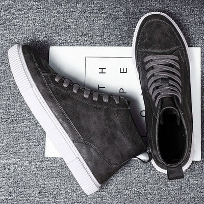 Men's Leather Shoes