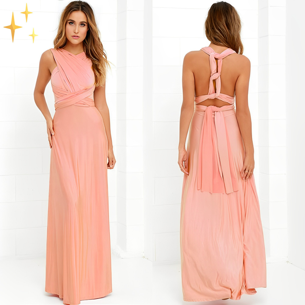 Women’s Wrap Dress