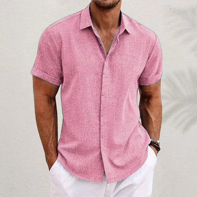 Button-Up Shirt for Men