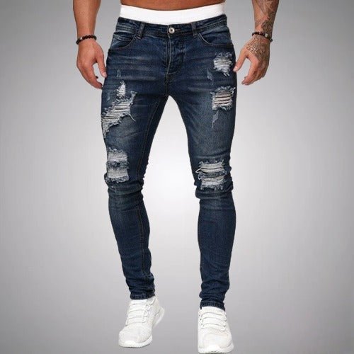 Men's Ripped Jeans