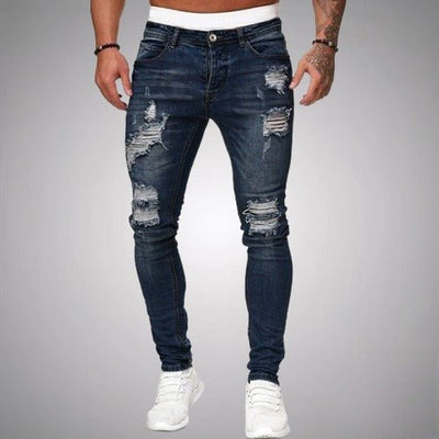 Men's Ripped Jeans