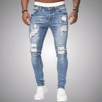 Men's Ripped Jeans