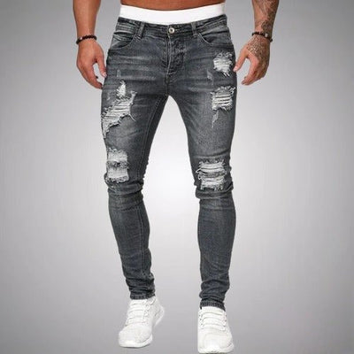 Men's Ripped Jeans