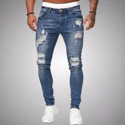Men's Ripped Jeans