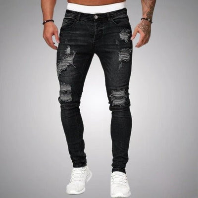 Men's Ripped Jeans