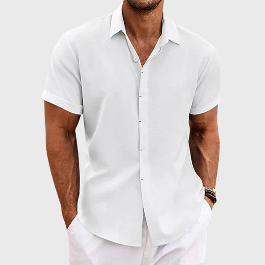 Button-Up Shirt for Men