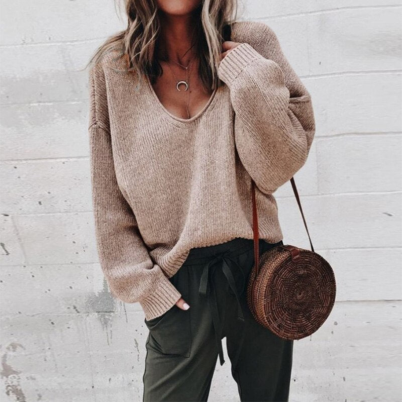 Elegant Women's Sweater