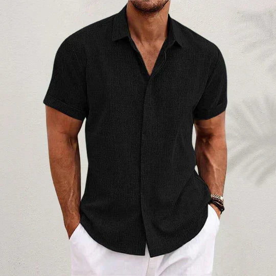 Button-Up Shirt for Men